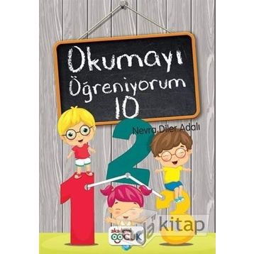 Okumayı Öğreniyorum - 10
