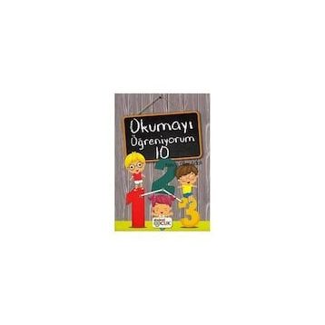 Okumayı Öğreniyorum - 10