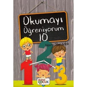 Okumayı Öğreniyorum - 10