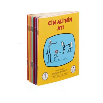 Okumayı Öğreniyorum - 10