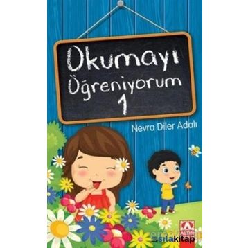 Okumayı Öğreniyorum - 10
