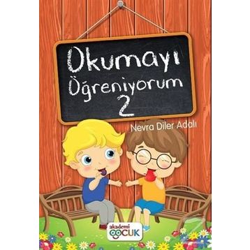 Okumayı Öğreniyorum 2 - Nevra Diler Adalı