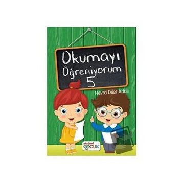 Okumayı Öğreniyorum 5 - Akademi Çocuk