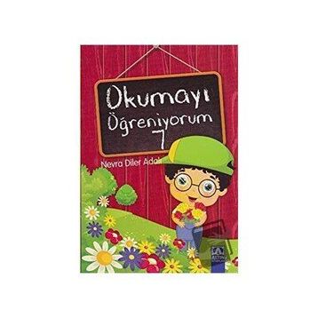 Okumayı Öğreniyorum 7 - Akademi Çocuk