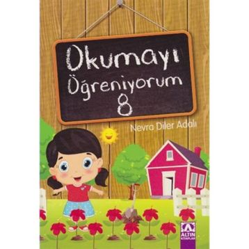 Okumayı Öğreniyorum 9 - Nevra Diler Adalı