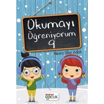 Okumayı Öğreniyorum 9 - Nevra Diler Adalı