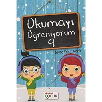 Okumayı Öğreniyorum 9 - Nevra Diler Adalı