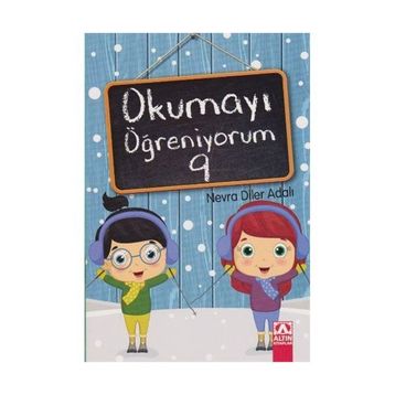 Okumayı Öğreniyorum 9 - Nevra Diler Adalı
