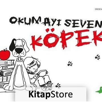 Okumayı Seven Köpek - Erdem Seçmen