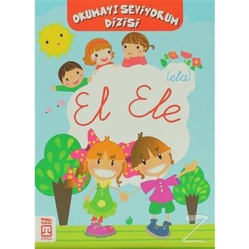 Okumayı Seviyorum Serisi 10 Kitap - Celal Akbaş