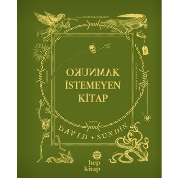 Okunmak İstemeyen Kitap - Hep Kitap