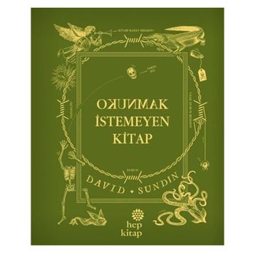 Okunmak İstemeyen Kitap - Hep Kitap