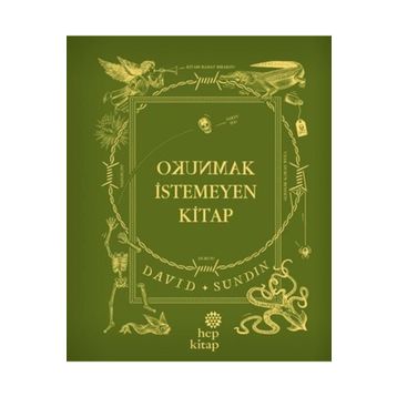 Okunmak İstemeyen Kitap - Hep Kitap