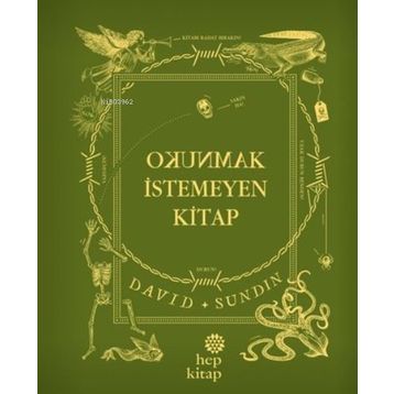 Okunmak İstemeyen Kitap - Hep Kitap