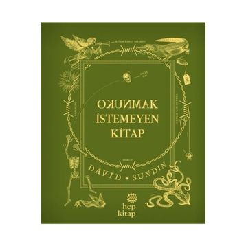 Okunmak İstemeyen Kitap - Hep Kitap