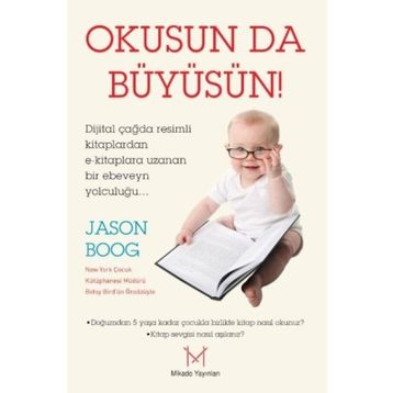 Okusun da Büyüsün! - Jason Boog