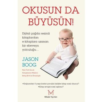 Okusun da Büyüsün! - Jason Boog