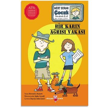 Okuyan Koala - Bir Karın Ağrısı Vakası