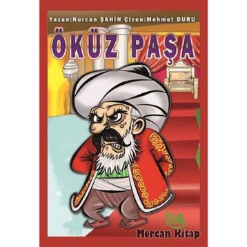 Öküz Paşa - Nurcan Şahin