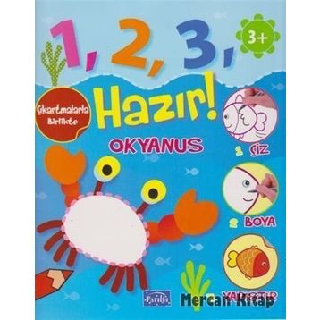 Okyanus - 1 2 3 Hazır - Kolektif
