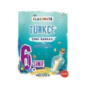 Okyanus 6. Sınıf Türkçe Classmate Soru Bankası
