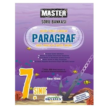 Okyanus 7. Sınıf Master Paragraf Soru Bankası
