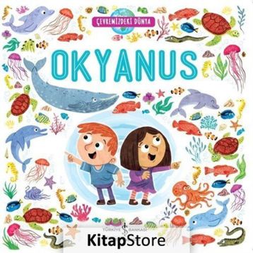 Okyanus - Çevremizdeki Dünya - Kolektif