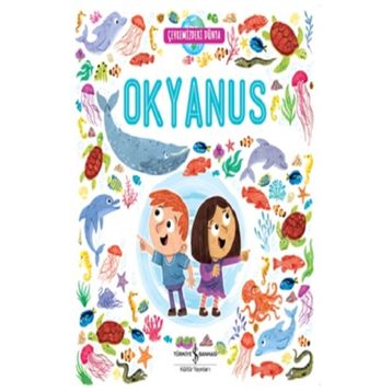 Okyanus - Çevremizdeki Dünya - Kolektif