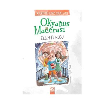 Okyanus Macerası - Elçin Kuzucu