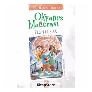 Okyanus Macerası - Elçin Kuzucu
