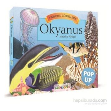 Okyanus - Maurice Pledger