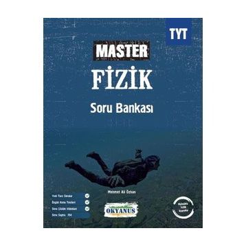 Okyanus TYT Master Fizik Soru Bankası