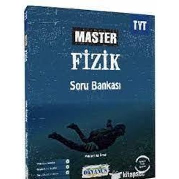 Okyanus TYT Master Fizik Soru Bankası