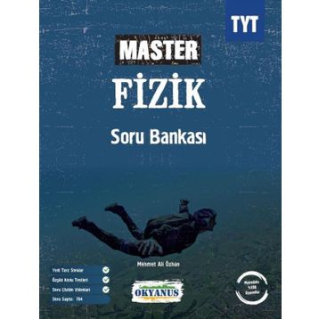 Okyanus TYT Master Fizik Soru Bankası
