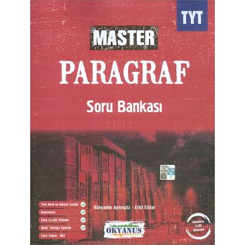 Okyanus TYT Master Paragraf Soru Bankası
