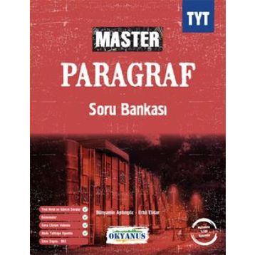 Okyanus TYT Master Paragraf Soru Bankası