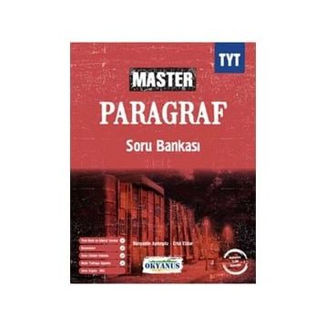 Okyanus TYT Master Paragraf Soru Bankası