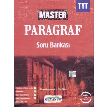 Okyanus TYT Master Paragraf Soru Bankası