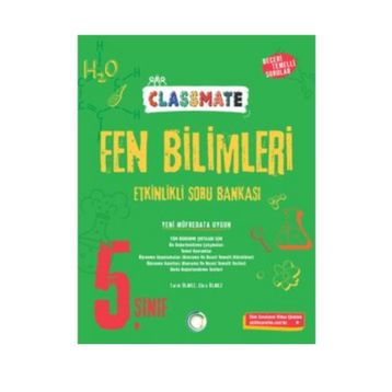 Okyanus Yayıncılık - 5. Sınıf Classmate Fen Bilimleri Soru Bankası