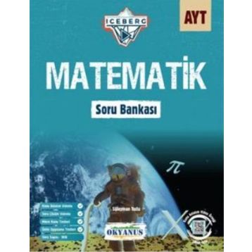 Okyanus Yayınları AYT Iceberg Matematik Soru Bankası