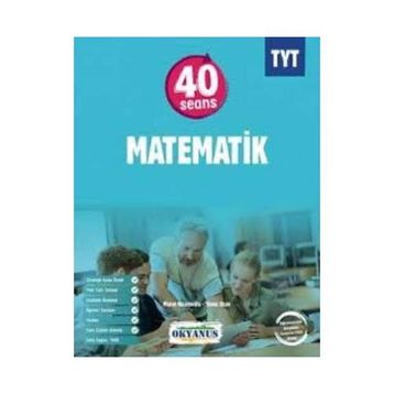 Okyanus Yayınları TYT 40 Seans Matematik