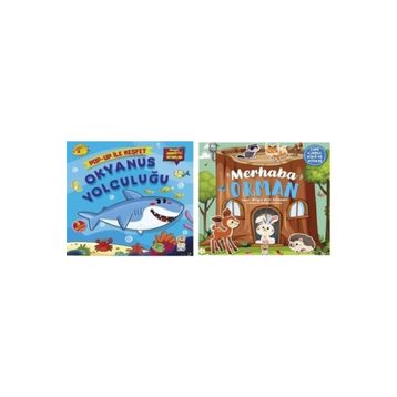 Okyanus Yolculuğu-Sincap Kitap
