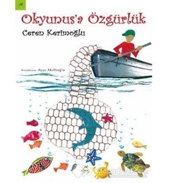 Okyanus’a Özgürlük - Ceren Kerimoğlu