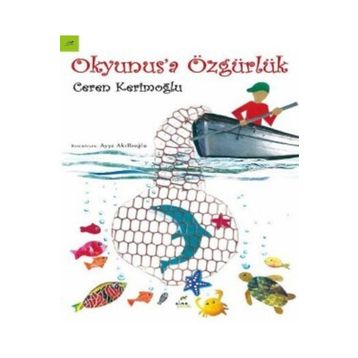 Okyanus’a Özgürlük - Ceren Kerimoğlu