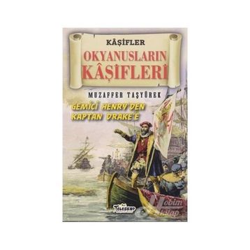 Okyanusların Kaşifleri - Muzaffer Taşyürek