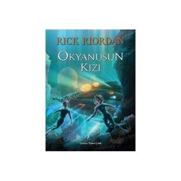 Okyanusun Kızı - Rick Riordan