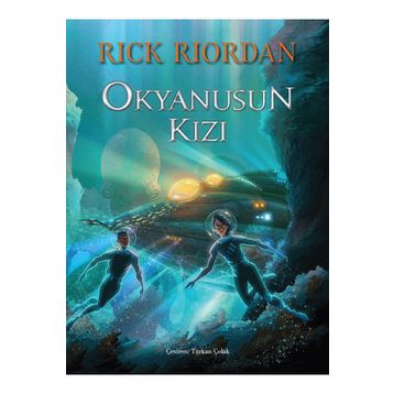 Okyanusun Kızı - Rick Riordan