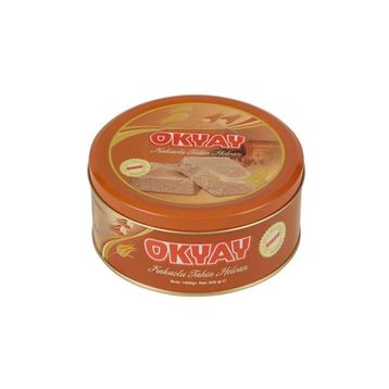 Okyay 1 kg 1950'den Günümüze Kakaolu Teneke Helva