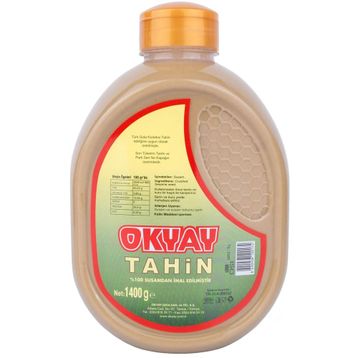Okyay 1400 gr Pet Şişe Tahin
