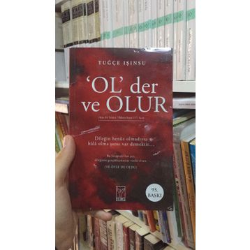 Ol Der ve Olur - Tuğçe Işınsu